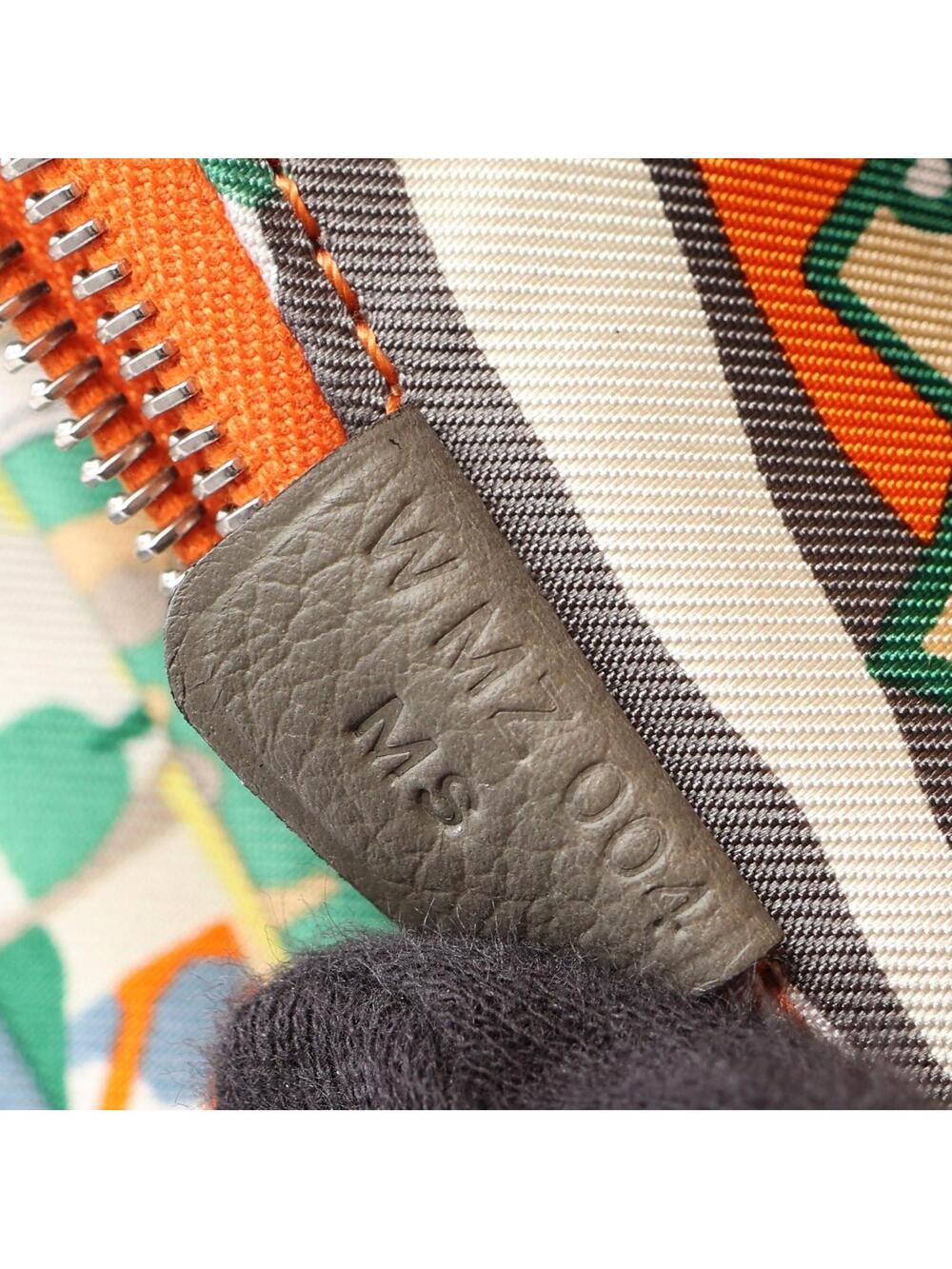 Hermes Azap Compact Silk In Zip Around #272468H11B - Picture 5 of 6